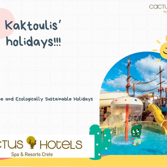 Kaktoulis holidays